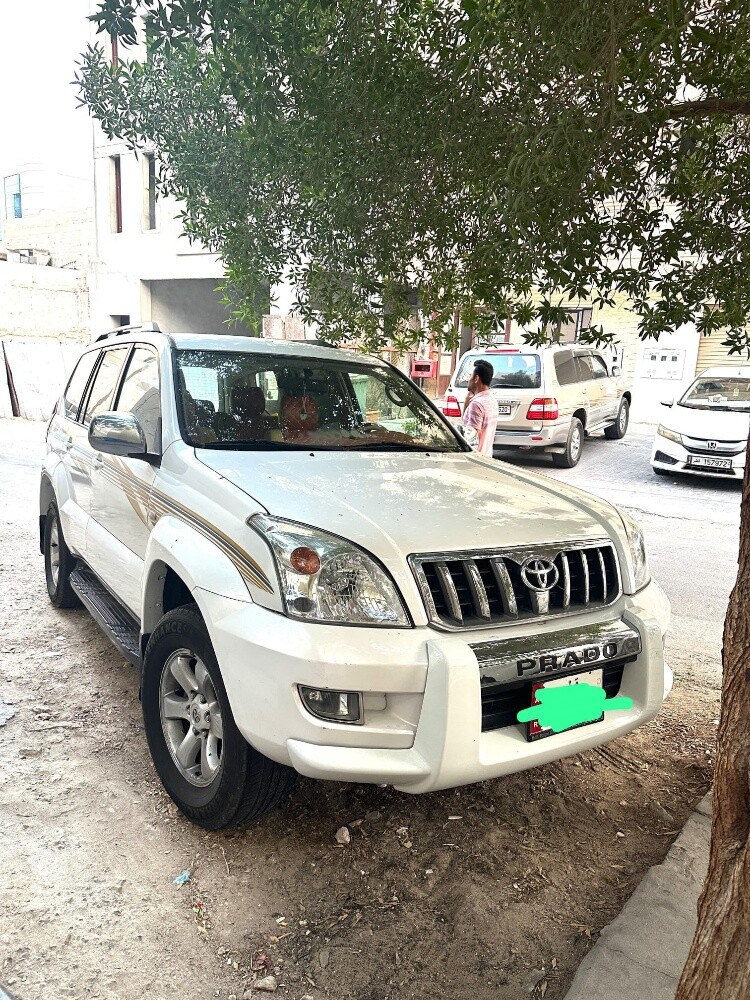 تويتا برادو 2006 للبيع او بدل - 1