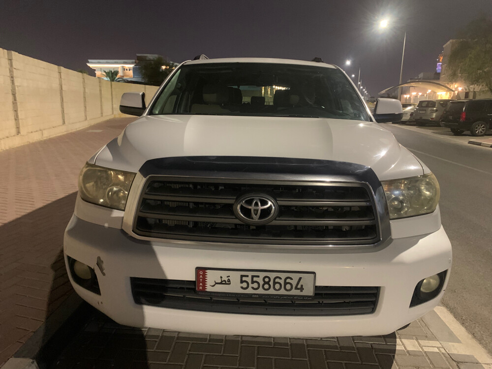 Toyota Sequoia 2013 - 3