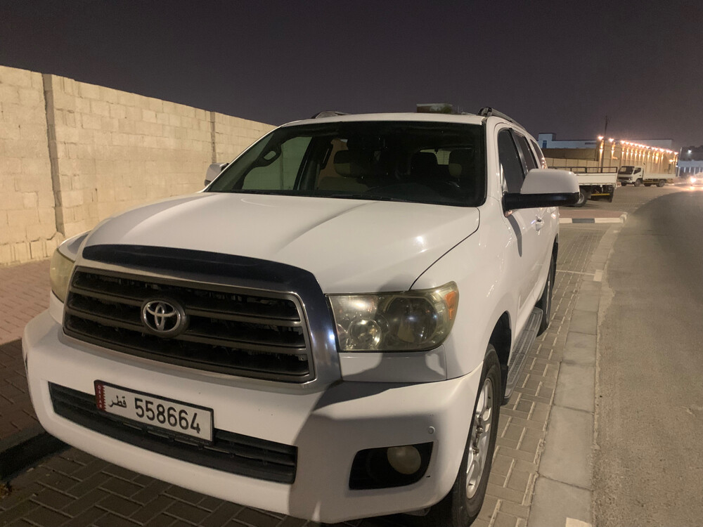 Toyota Sequoia 2013 - 2