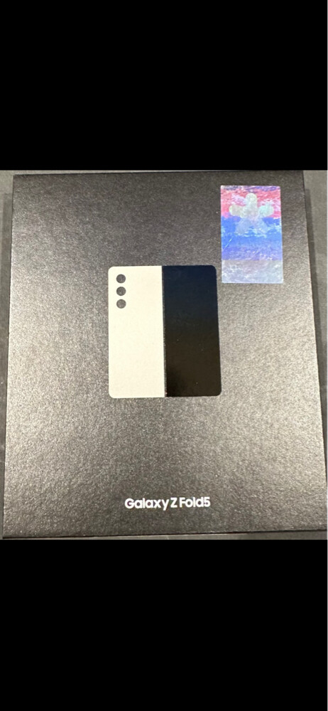 ‏Samsung Z fold 5 - 1