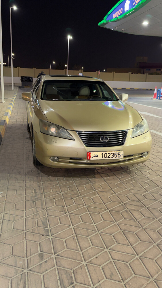 لكزس  - 1