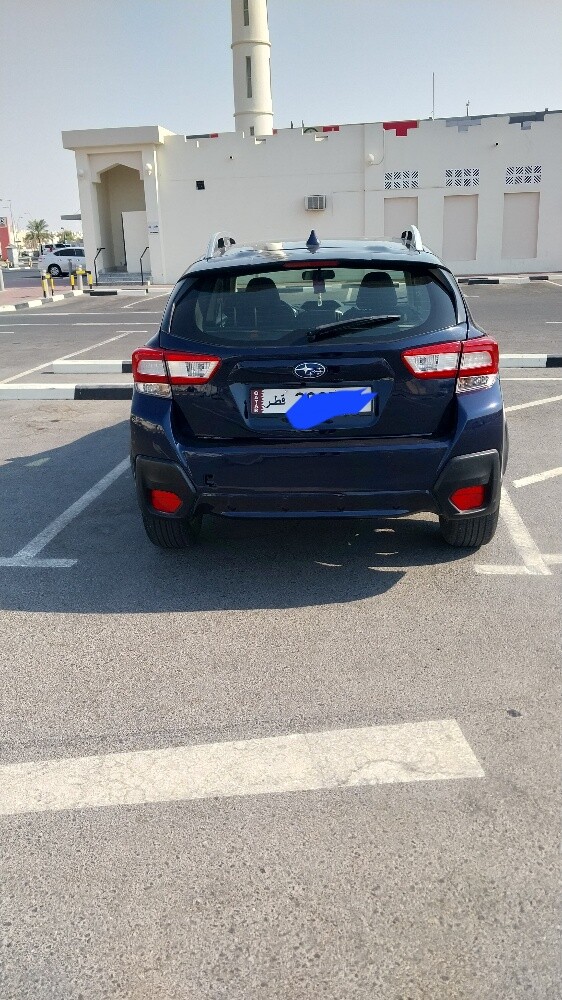 Subaru XV  2019 Model - 3