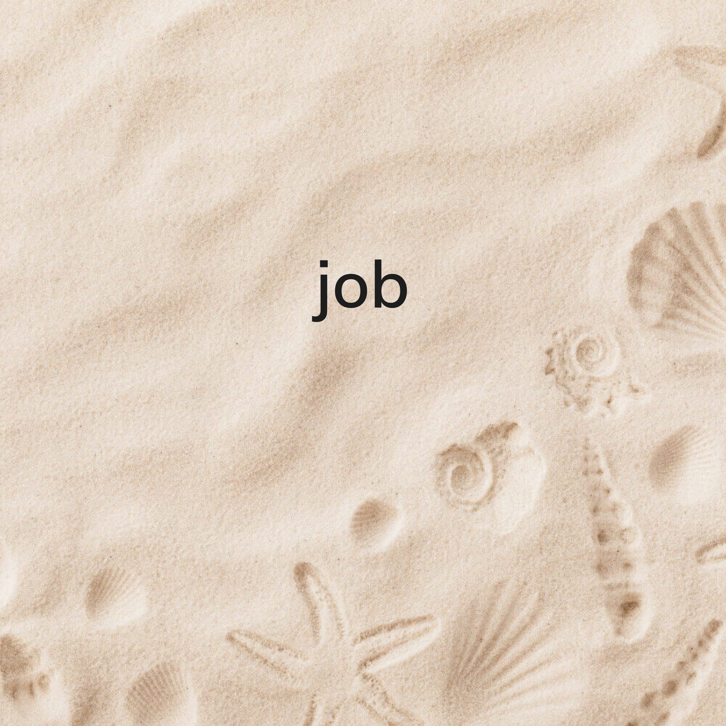 seeking a job - 1