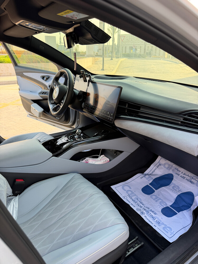 BYD - Seal AWD 3.8S - 8