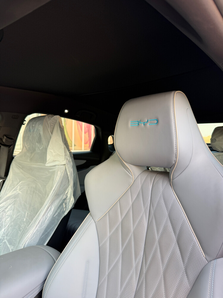 BYD - Seal AWD 3.8S - 5