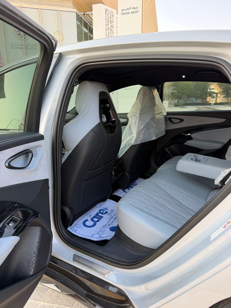 BYD - Seal AWD 3.8S - 6