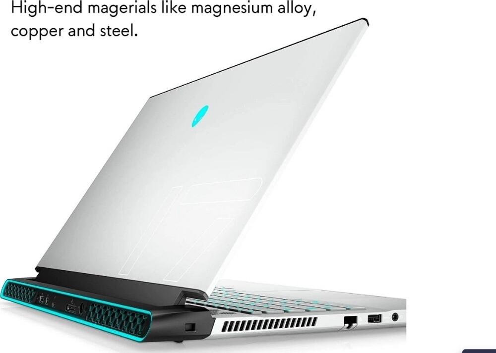 Alienware m17 R3 Gaming Laptop - 2
