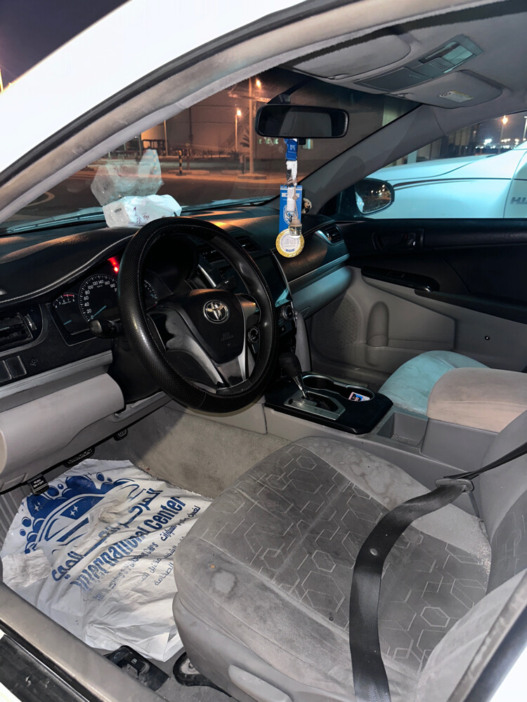 Toyota Camry  - 7
