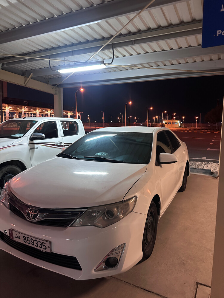Toyota Camry  - 3
