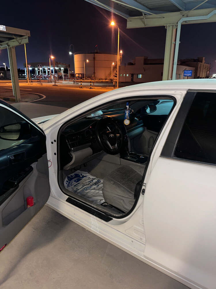 Toyota Camry  - 5
