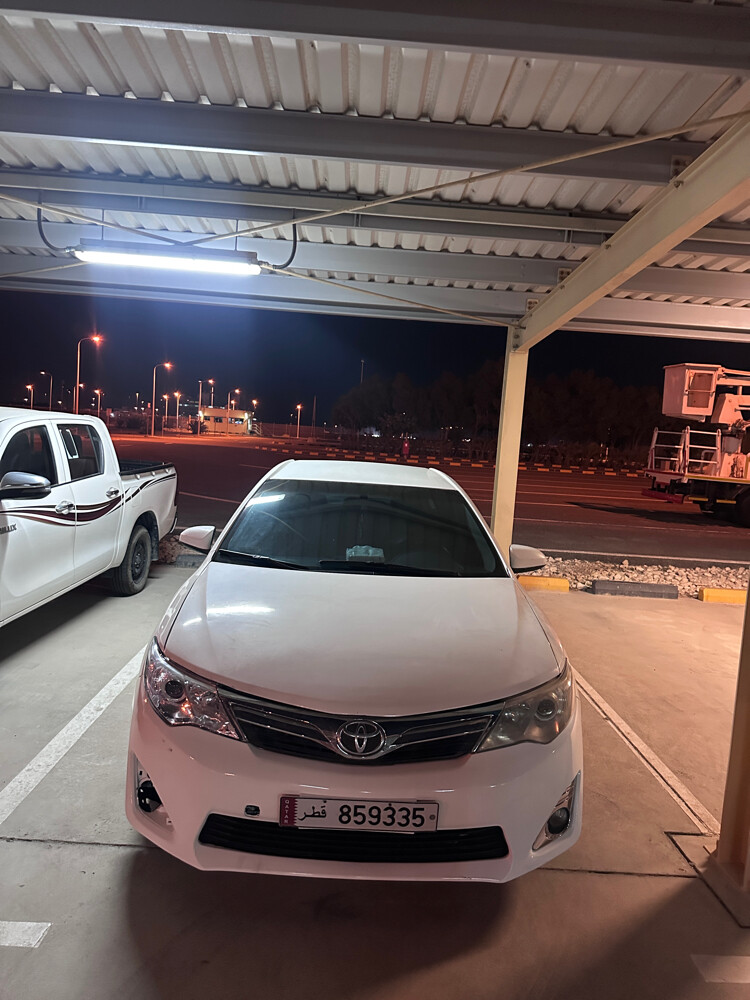 Toyota Camry  - 1
