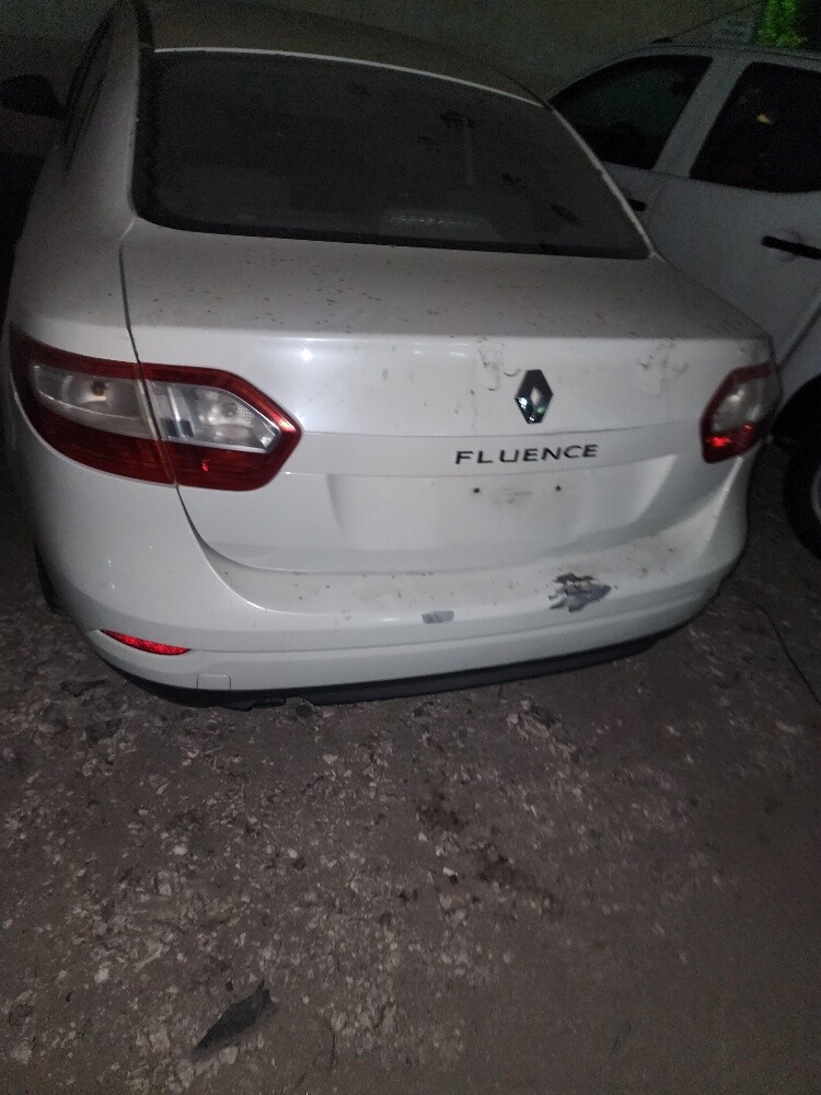 Renault fluence all parts available - 1