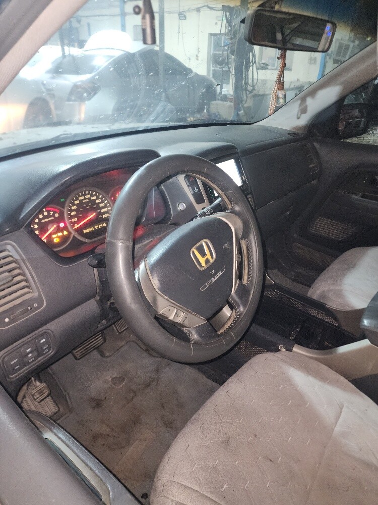 Honda Mrv all parts available - 1
