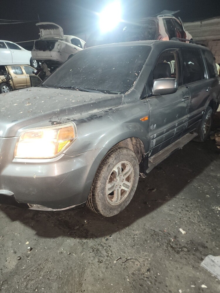 Honda Mrv all parts available - 3