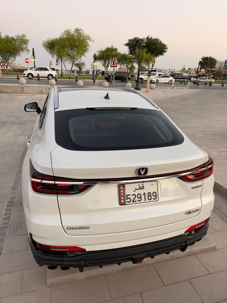 CS85 just buy and drive - 7