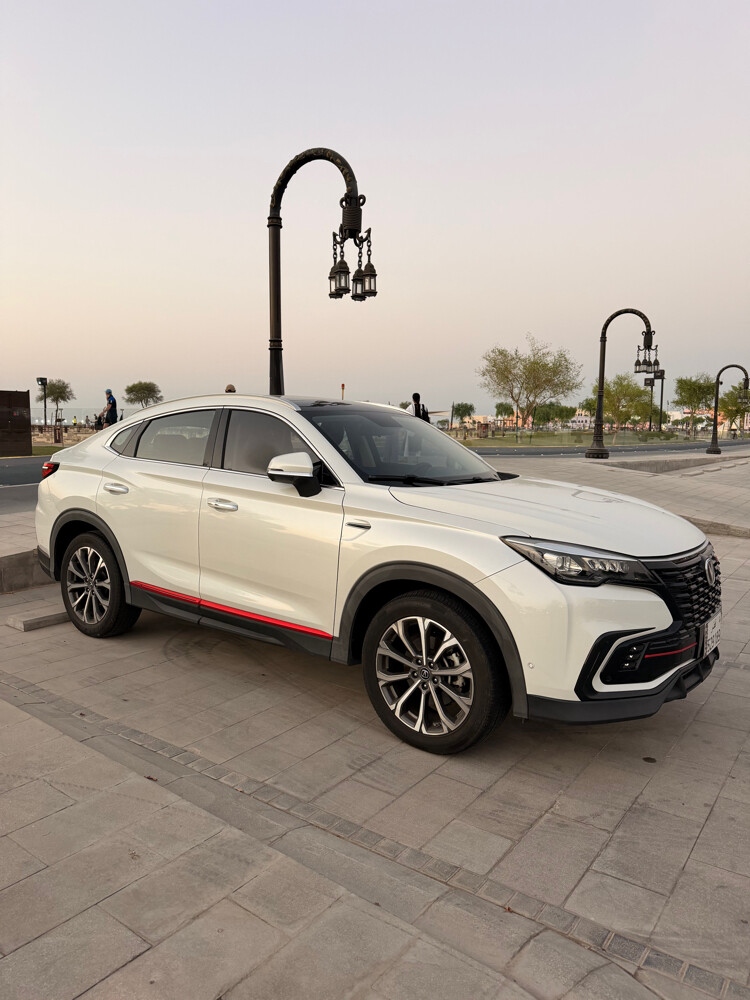 CS85 just buy and drive - 1