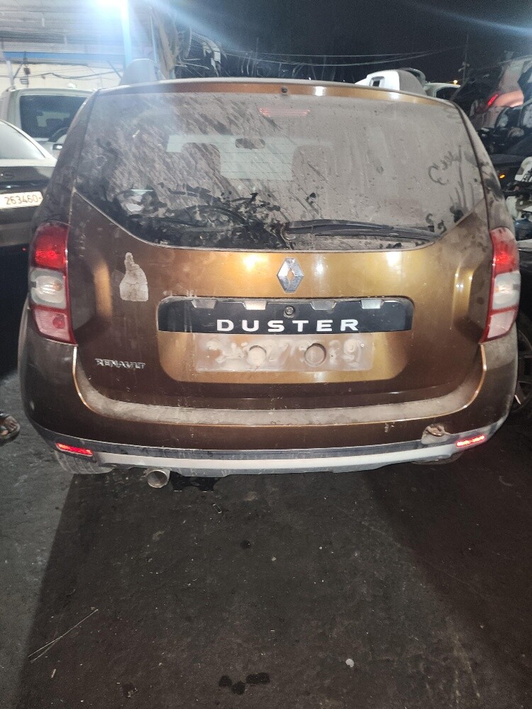 Renault duster all parts available - 1