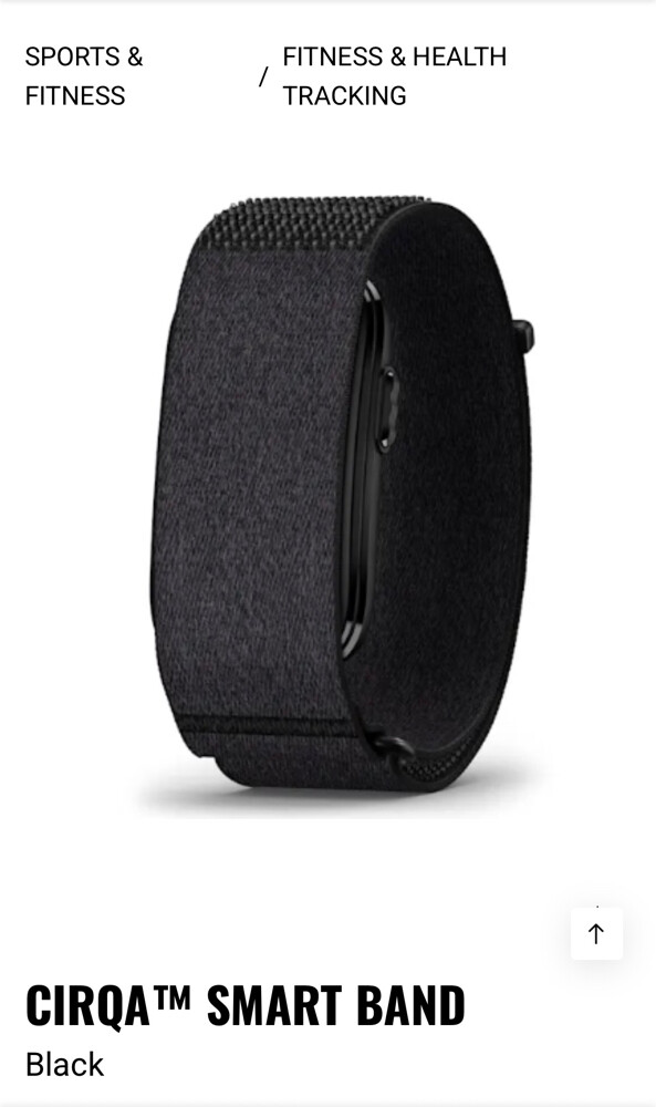 Garmin Cirqa - 1