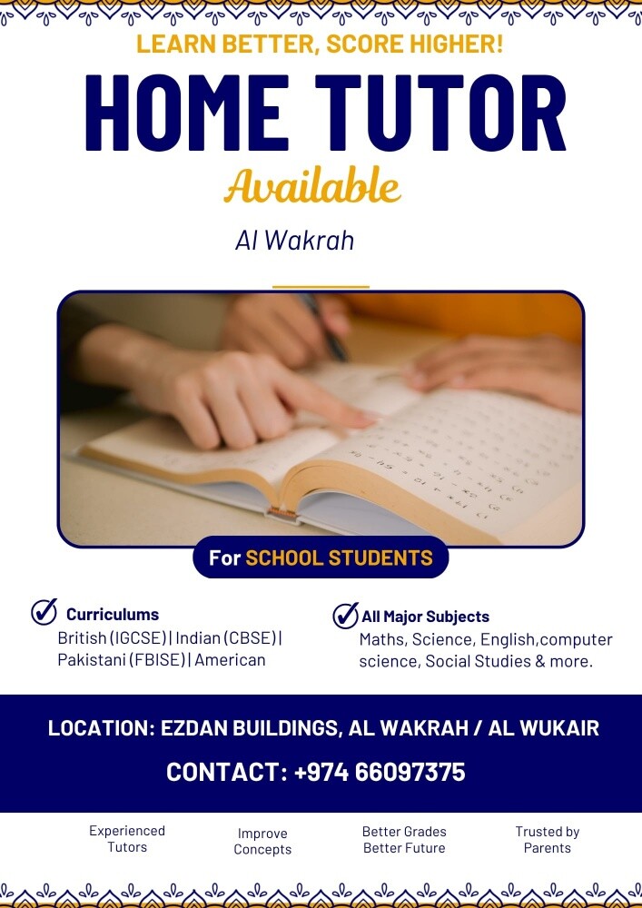 Home Tution - 1