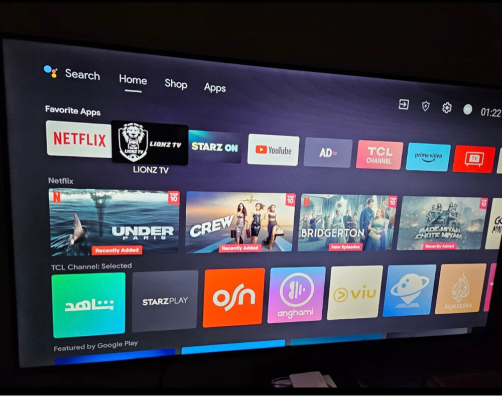 TCL - 1