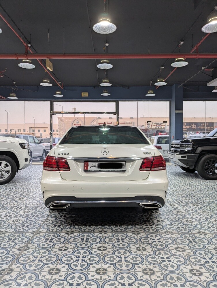 Mercedes Benz E400 2016 - 5