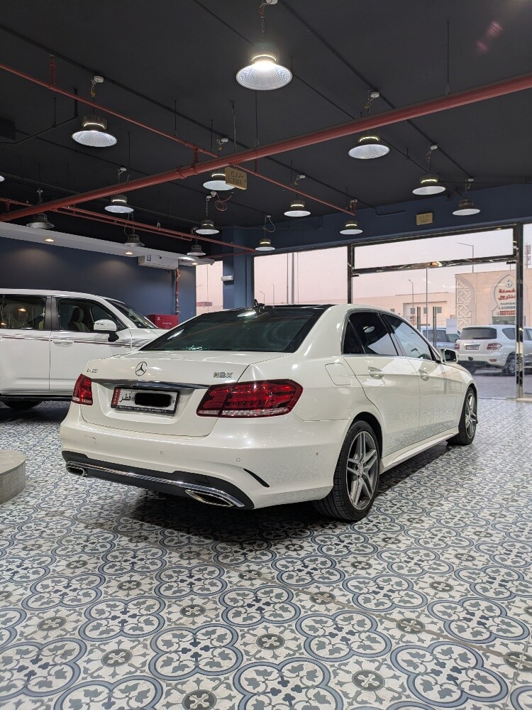 Mercedes Benz E400 2016 - 6