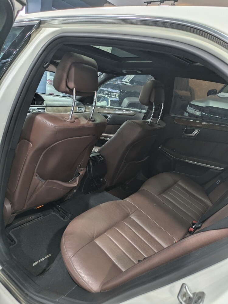 Mercedes Benz E400 2016 - 4