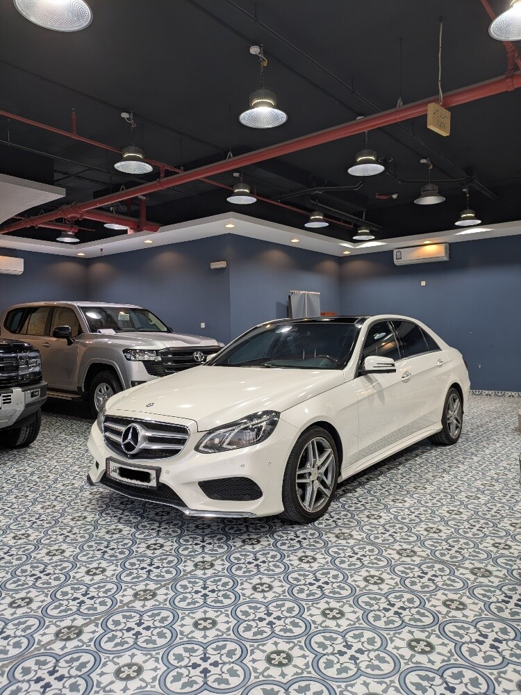Mercedes Benz E400 2016 - 1