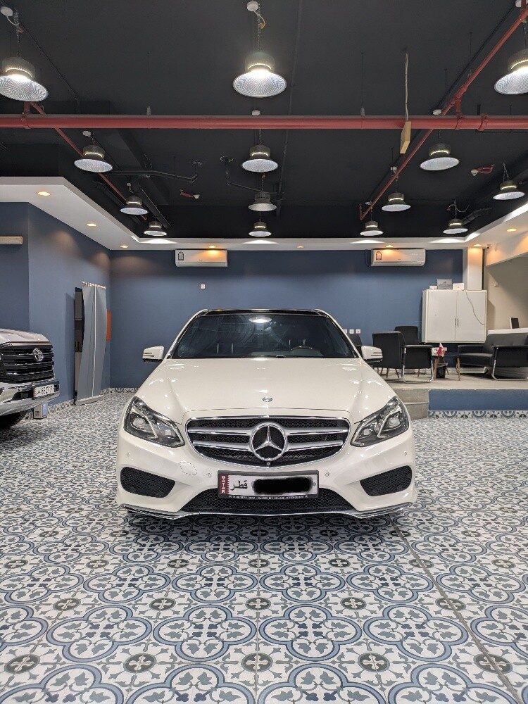 Mercedes Benz E400 2016 - 3