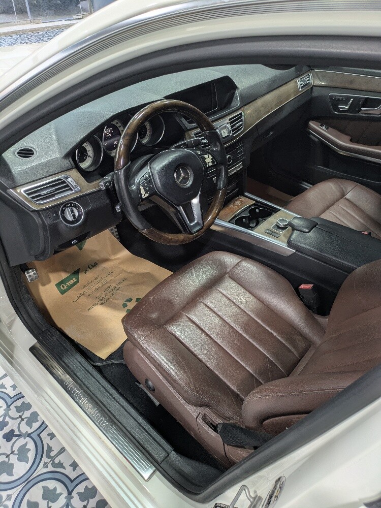 Mercedes Benz E400 2016 - 2