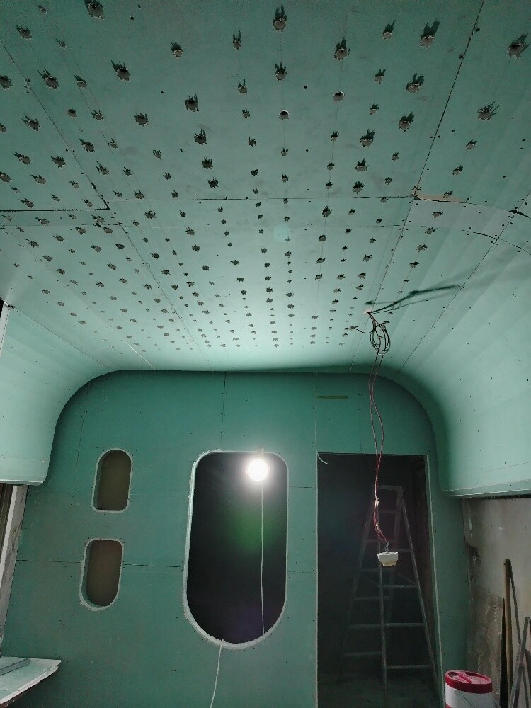 gypsum ceiling wall design - 3