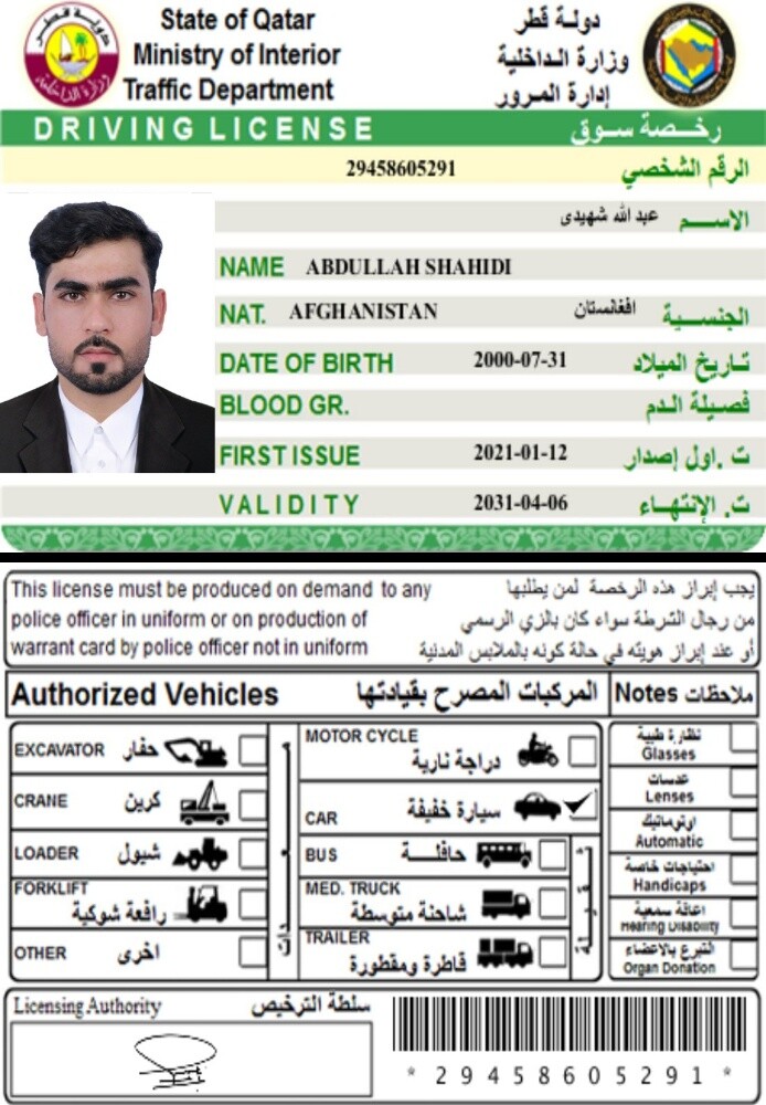 Shahidi - 1