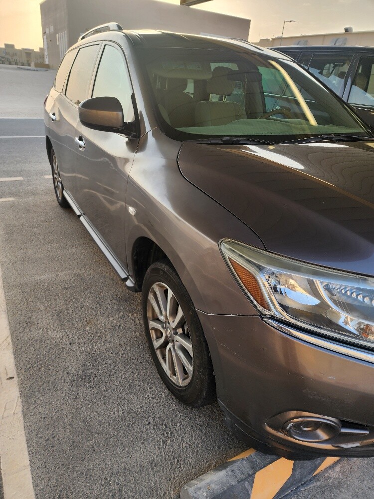 for sale Nissan pathfinder 2014 - 4