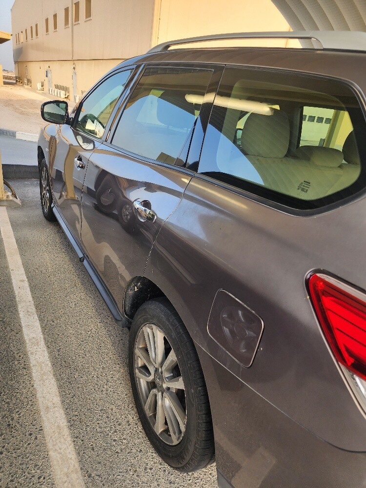 for sale Nissan pathfinder 2014 - 6