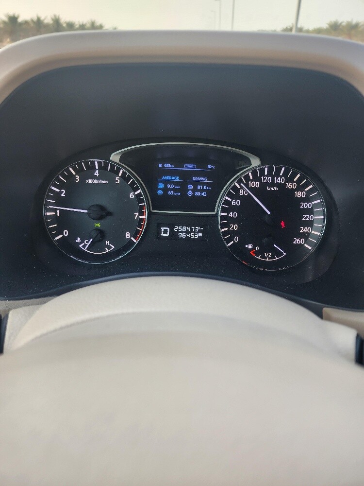 for sale Nissan pathfinder 2014 - 8