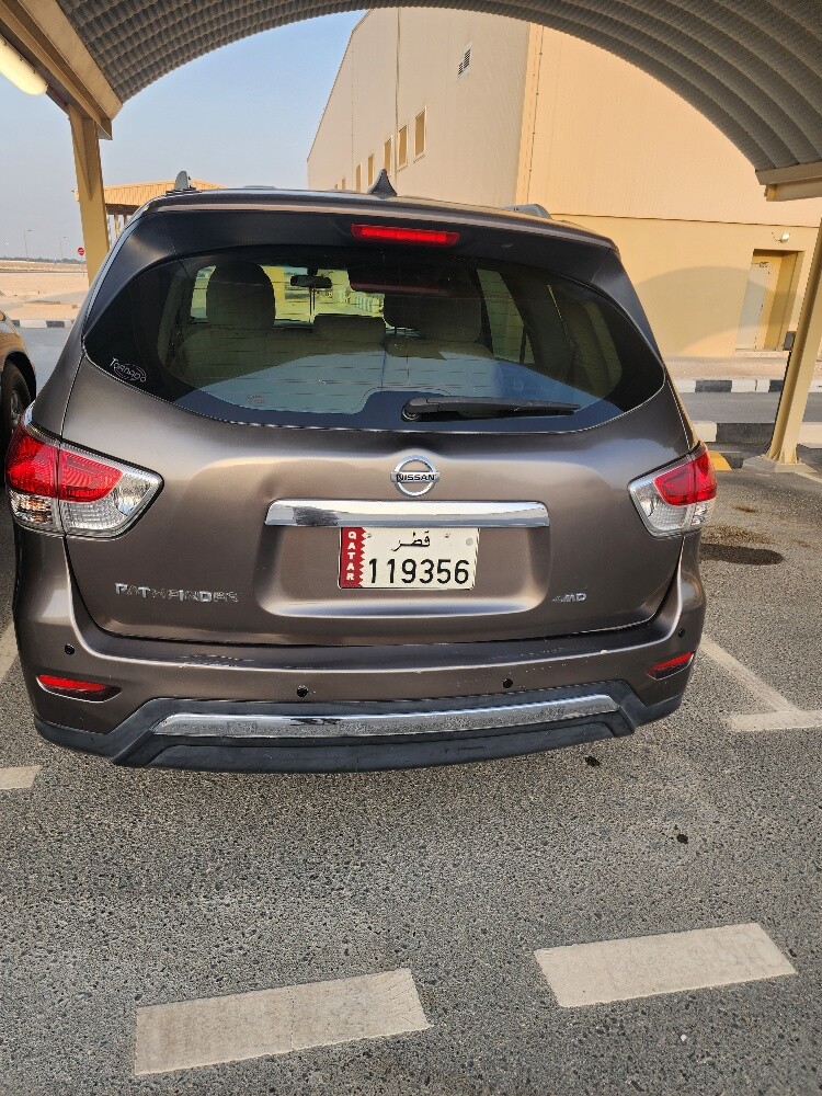 for sale Nissan pathfinder 2014 - 5