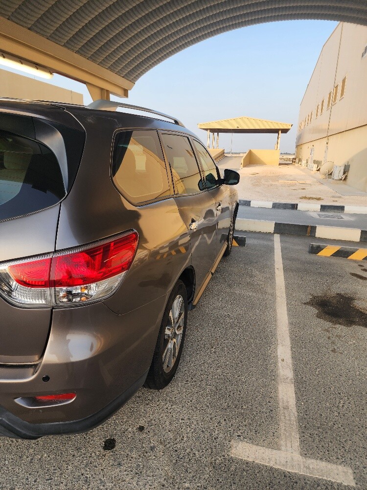 for sale Nissan pathfinder 2014 - 7