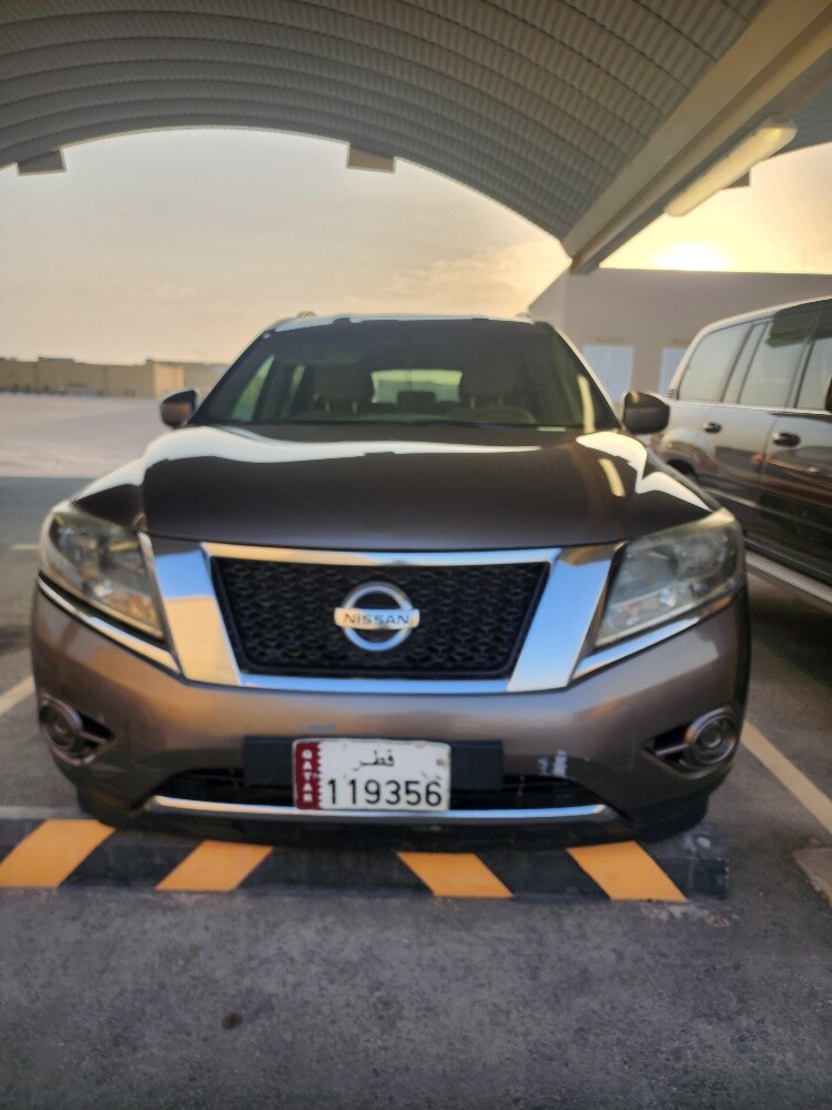 for sale Nissan pathfinder 2014 - 3