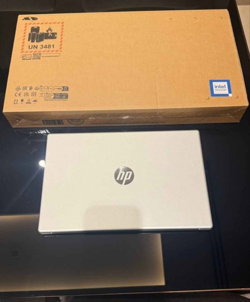 HP BRAND NEW LAPTOP - 3