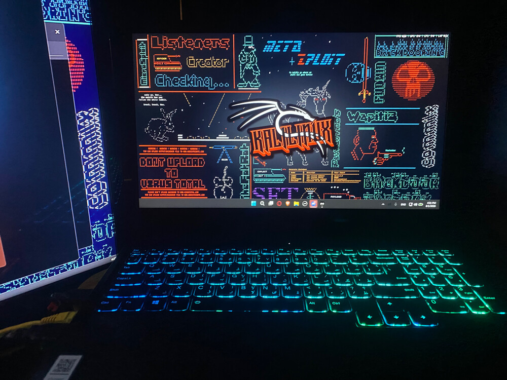 gaming Lenovo laptop  - 5