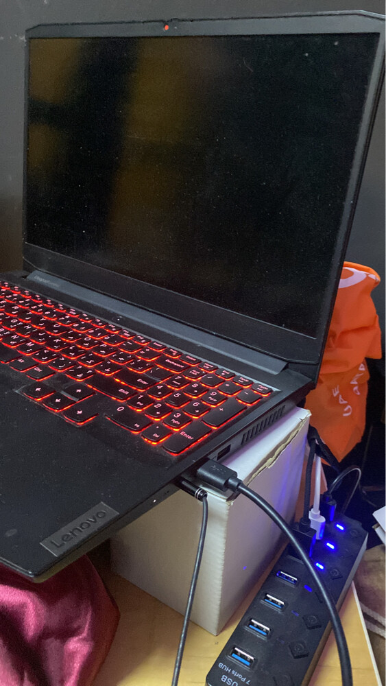 gaming Lenovo laptop  - 2