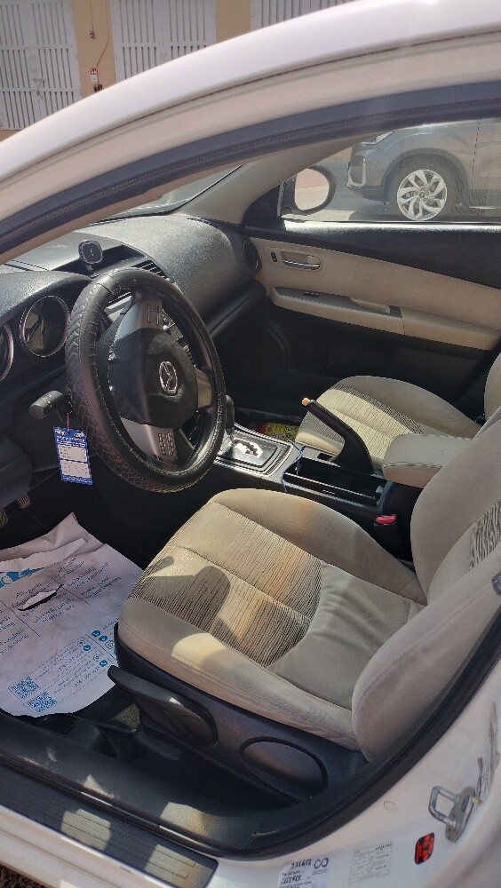 Mazda 6 - 5