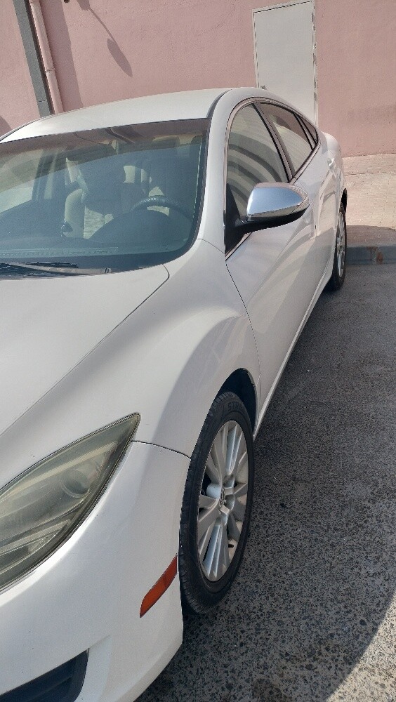 Mazda 6 - 8