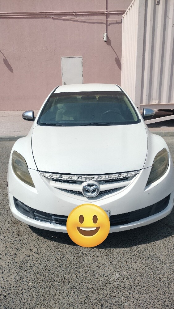 Mazda 6 - 2