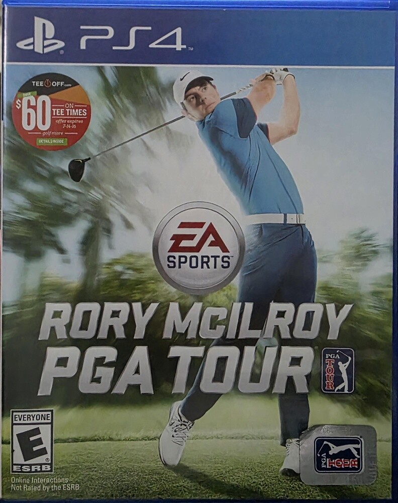 EA SPORTS PGA TOUR – PS4 - 1