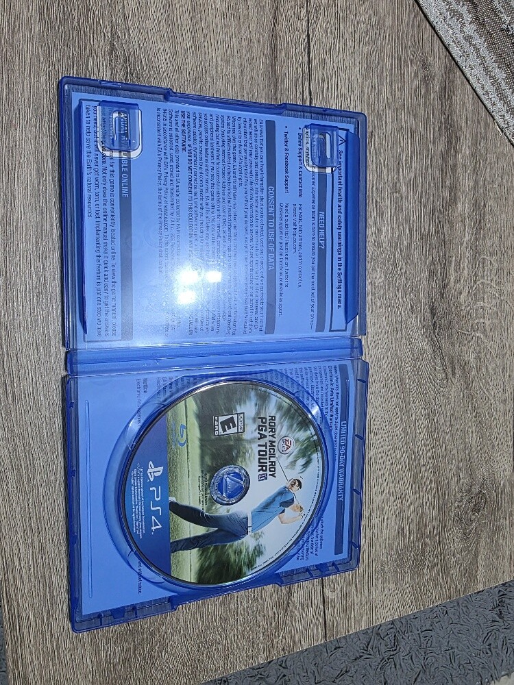 EA SPORTS PGA TOUR – PS4 - 2