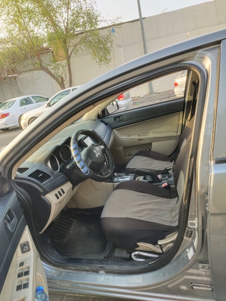 lancer ex 2014 - 5