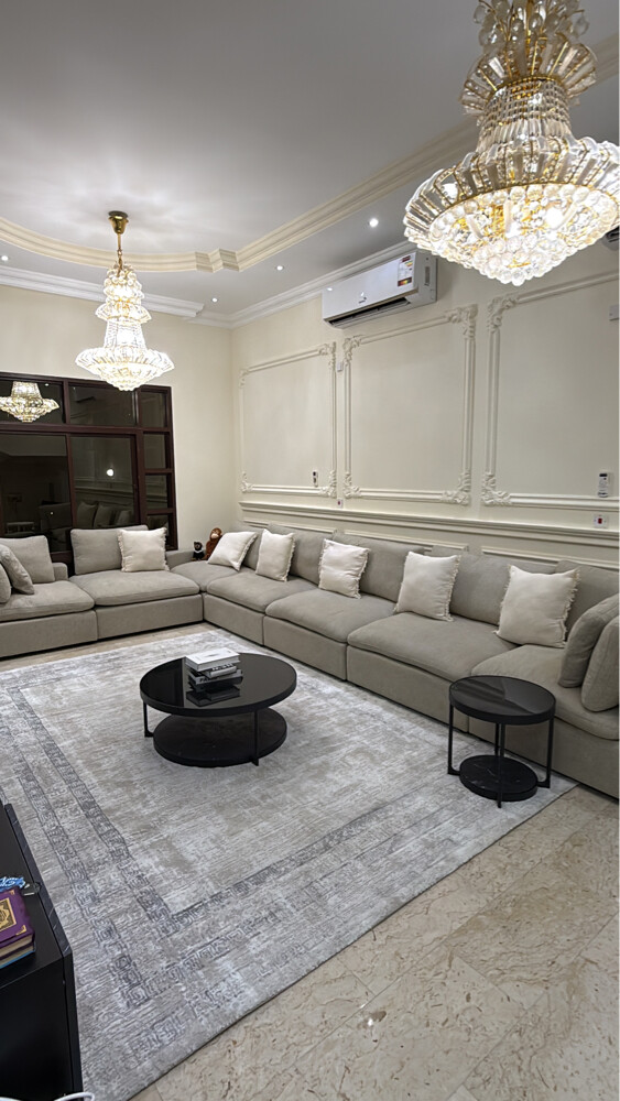 7 seater sofa - 1