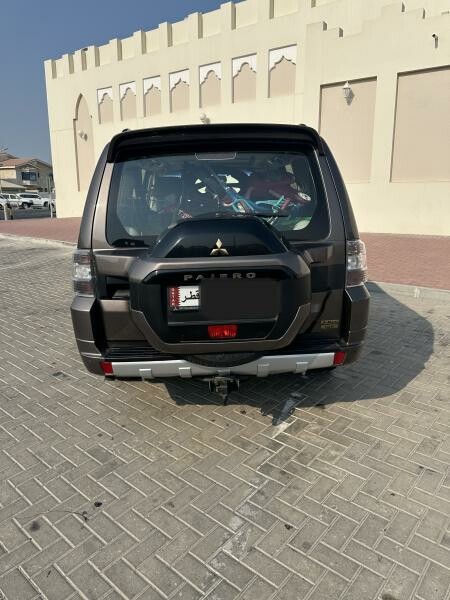 Mitsubishi Pajero 3.8L Gold Edition - 3