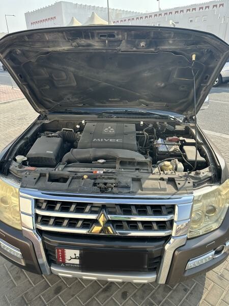 Mitsubishi Pajero 3.8L Gold Edition - 6